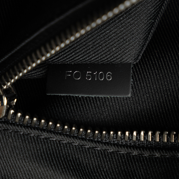 LOUIS VUITTON Monogram Eclipse Voyager PM Crossbody Bag - Picture 7 of 9